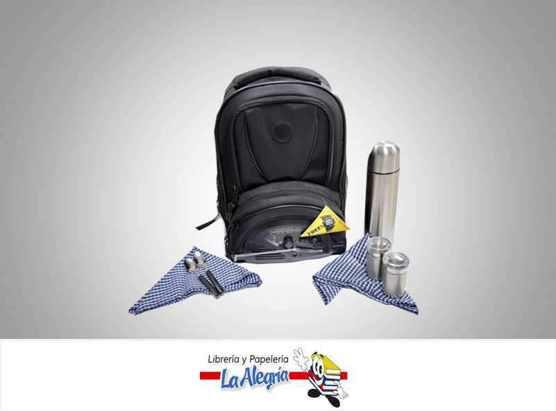 BOLSO CAMPING RADIO COFFEE/TEA UND    