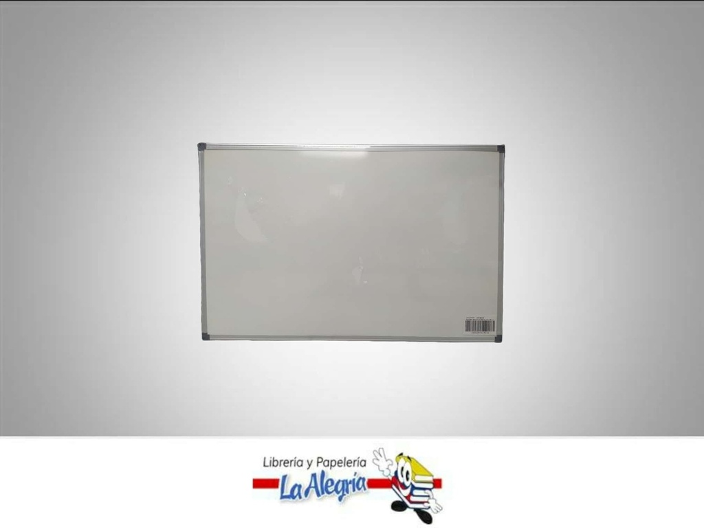 PIZARRA ACRILICA MARCO METAL 40X60 CM OK20G MARCA OK