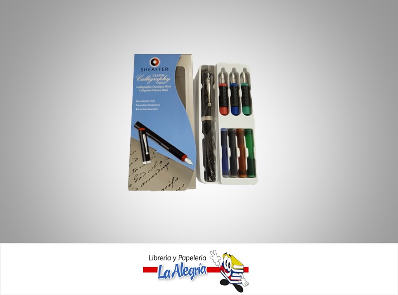 PLUMA FUENTE CALLIGRAPHY CLASSIC MINIK MARCA SHEAFFER   