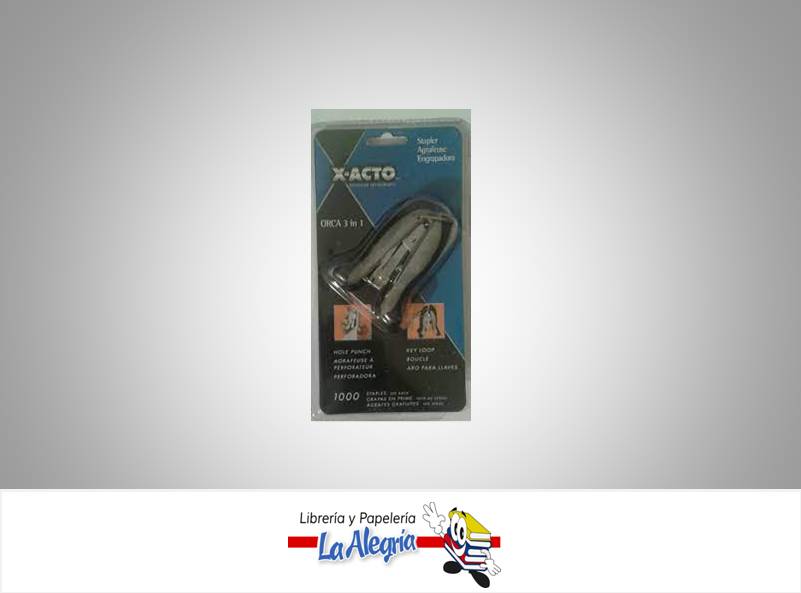 ENGRAPADORA MINI PORTATIL DE BOLSILLO MARCA X-ACTO   