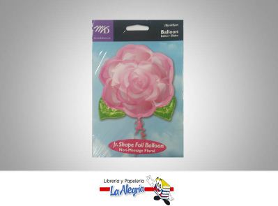 GLOBO FOIL 18'' JR.SHAPE FOIL BALLON UND MARCA MD   