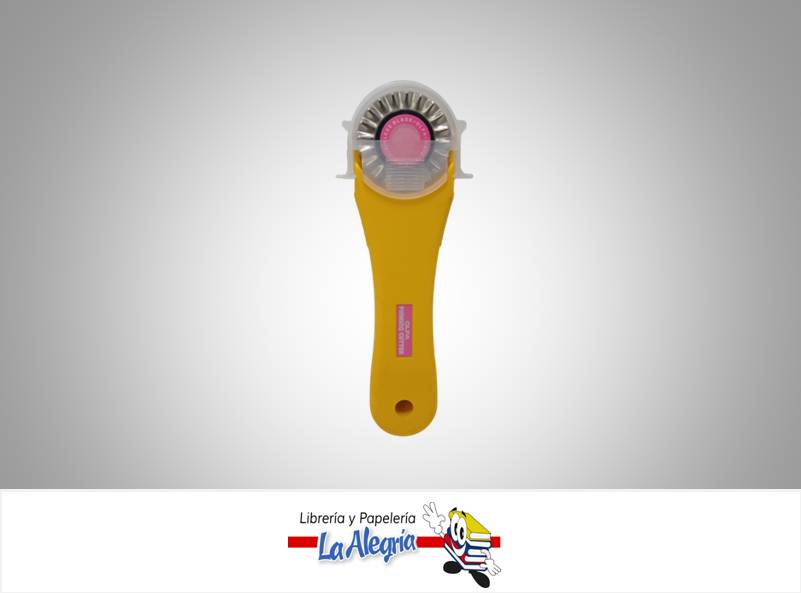 CUCHILLA ROTATIVA DENTADA PIK-2 MARCA OLFA   
