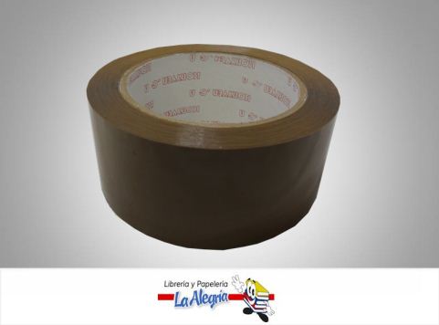 CINTA MARRON OSCURA 48X82MM MARCA KORYVEN   