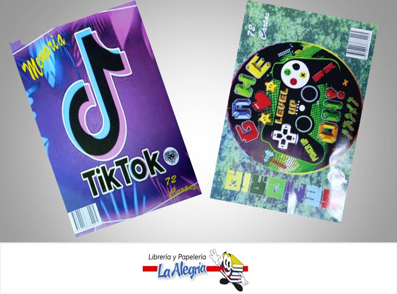 JUEGO MEMORIA TIK TOK/PLAY MARCA OLIPAO   