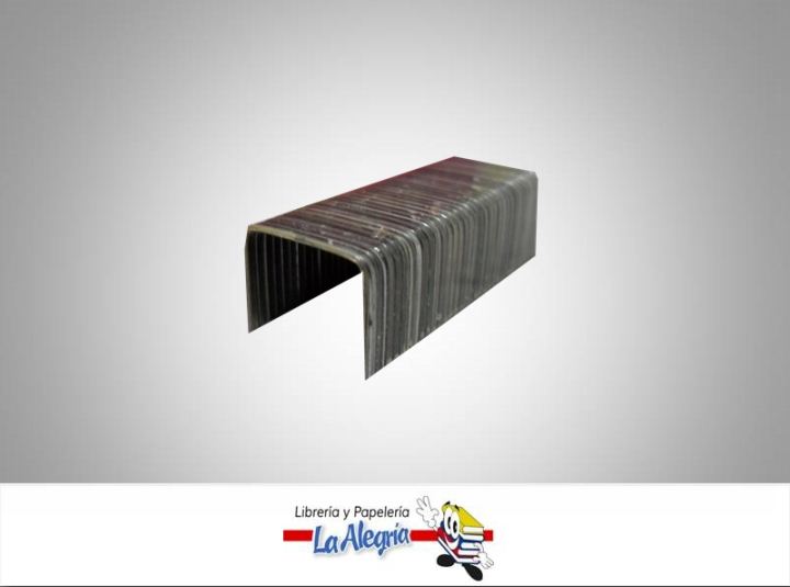 GRAPA LISA 3/8 5000 UND MARCA FANAGRA   