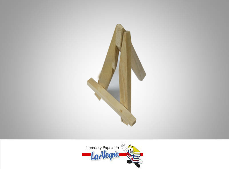 CABALLETE MADERA MINI 15CM MARCA PESTANA   