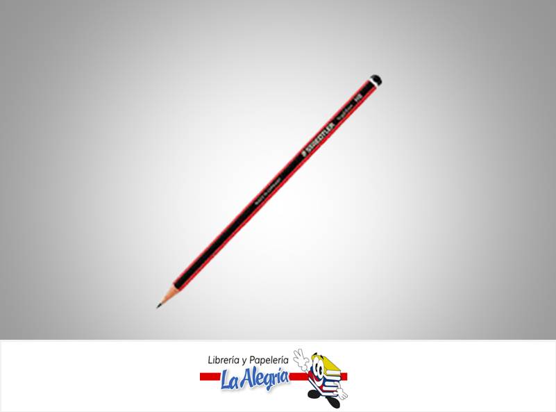 LAPIZ GRAFITO HEXAGONAL ( F) UND MARCA STAEDTLER   