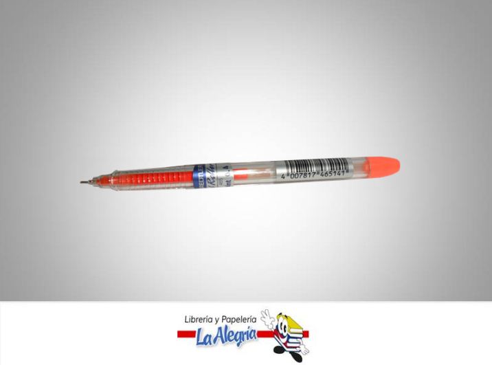 BOLIGRAFO GEL FLUORESCENTE 0,4MM NARANJA MARCA STAEDTLER   