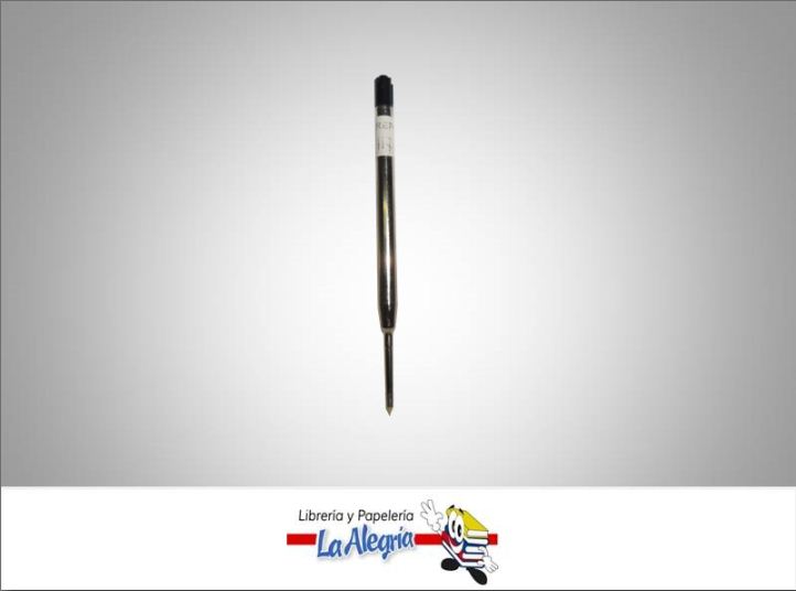 REPUESTO LAMY M62 NEGRO MARCA TINTEROLLER   