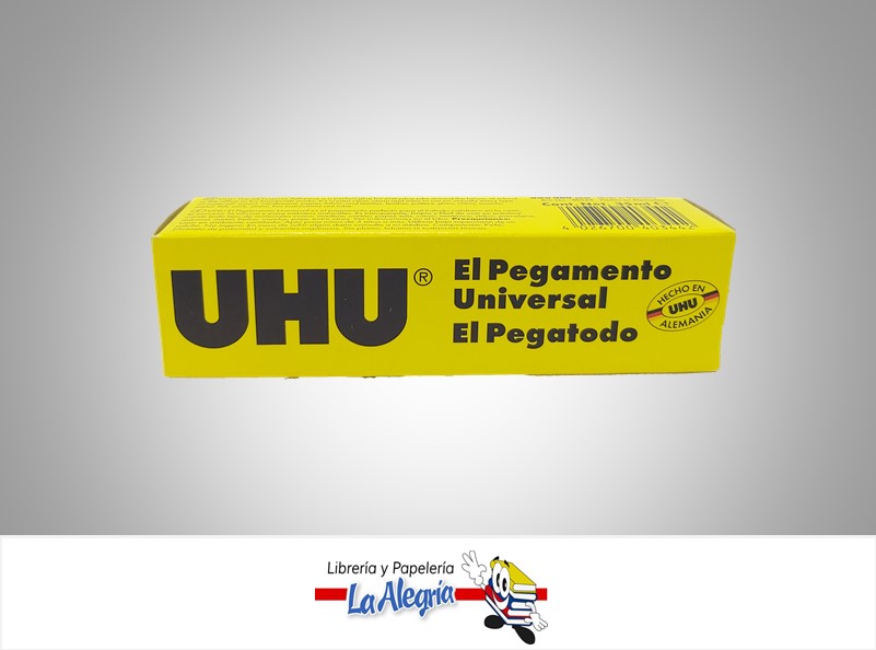 PEGA UHU UNIVERSAL 35 ML MARCA UHU   