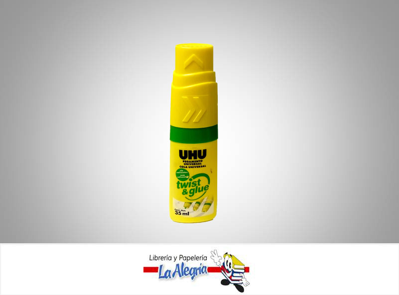 PEGA UHU LIQUIDA TWIST 35 ML MARCA UHU   