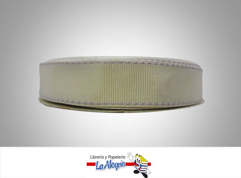 CINTA GROSS C/B 24MM MORADO CLARO XMETRO MARCA S/M   