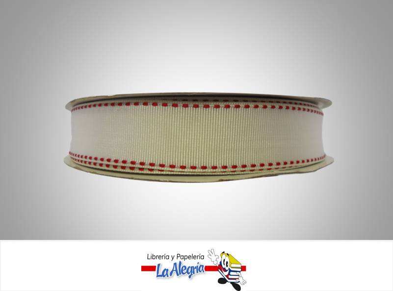 CINTA GROSS C/B 24MM ROJO FRESA XMETRO MARCA S/M   