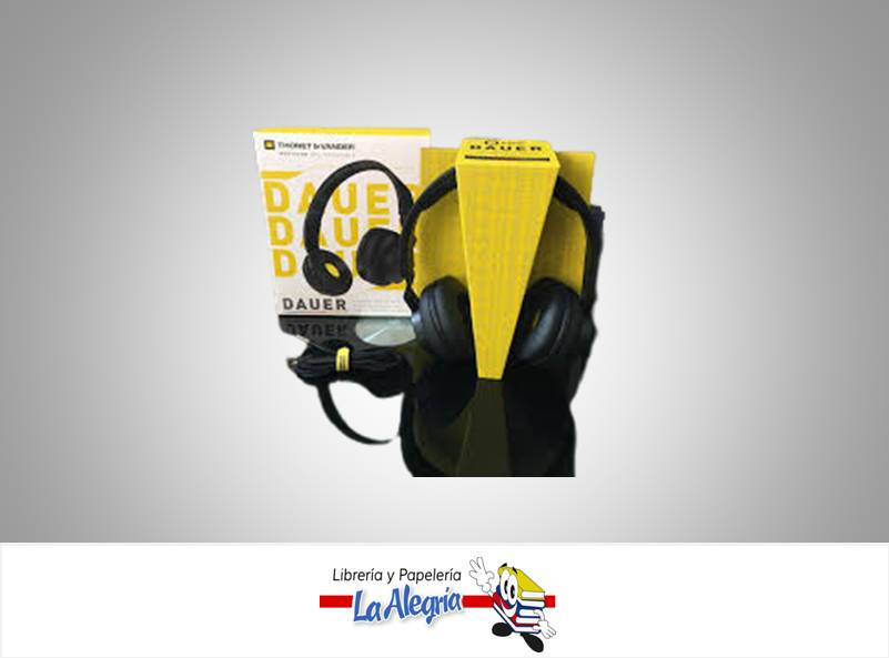 AUDIFONOS INALAMBRICOS TWS CON MICROFONO MARCA DAUER   