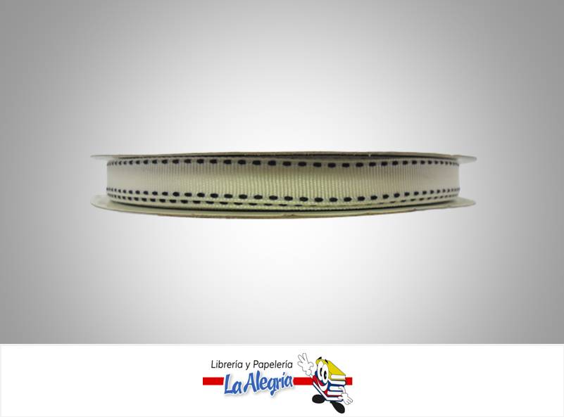 CINTA GROSS C/B 09MM NEGRO XMETRO MARCA S/M   