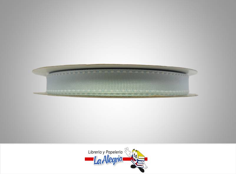 CINTA GROSS C/B 12MM FOND AZL CE/B-BL XM MARCA S/M   