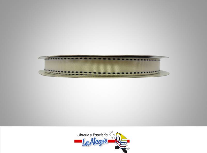 CINTA GROSS C/B 12MM NEGRO XMETRO MARCA S/M   