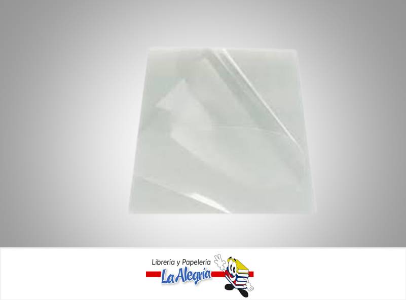 LAMINA ACETATO 45X30CM CAL 0.15 MM UND MARCA S/M