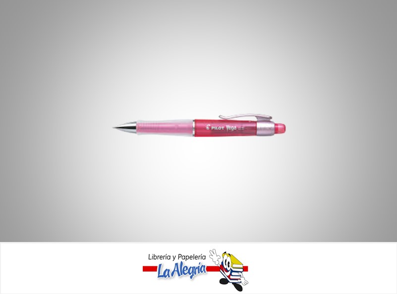 PORTAMINA 0.5MM VEGA H415V-RT ROJO UND MARCA PILOT