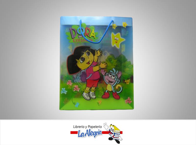 BOLSA DE REGALO PAST 36X28 T/OCASION MARCA S/M   