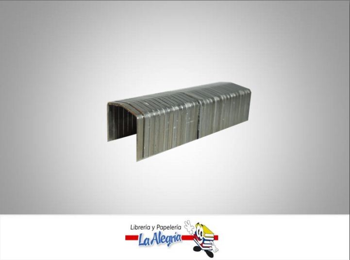 GRAPA LISA 3/8 5000 UND MARCA FANAGRA   