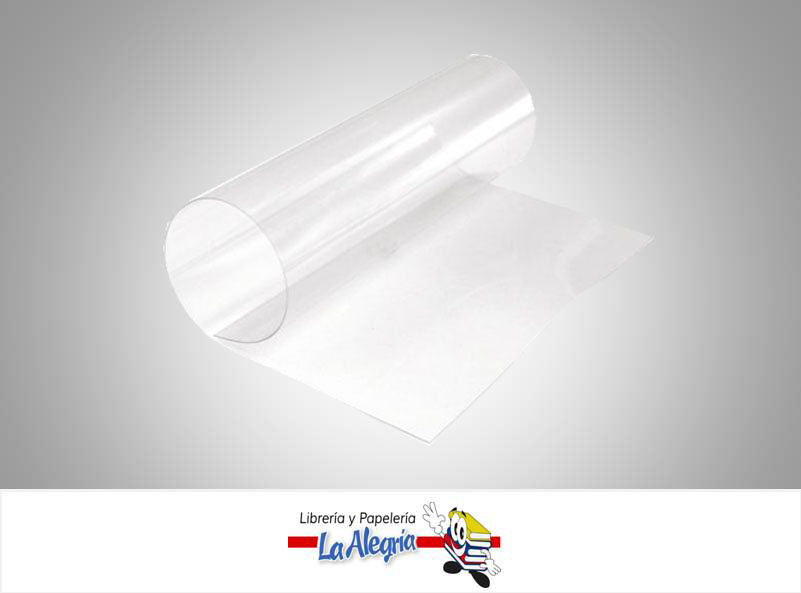 LAMINA ACETATO 50X70CM CAL 160GR UND    