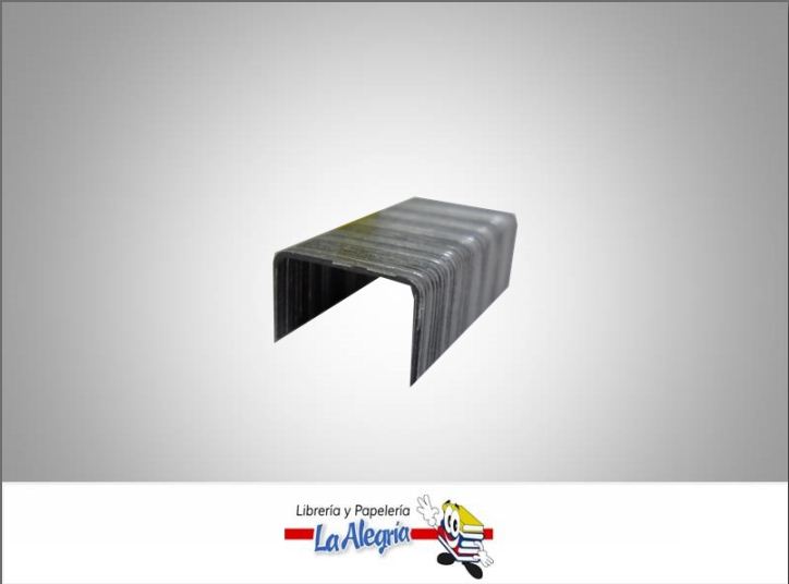 GRAPA LISA 8MM 5000 UND MARCA TULSA   