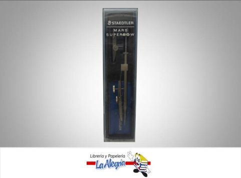 COMPAS DE BIGOTERA LOCA 55359 MARCA STAEDTLER   