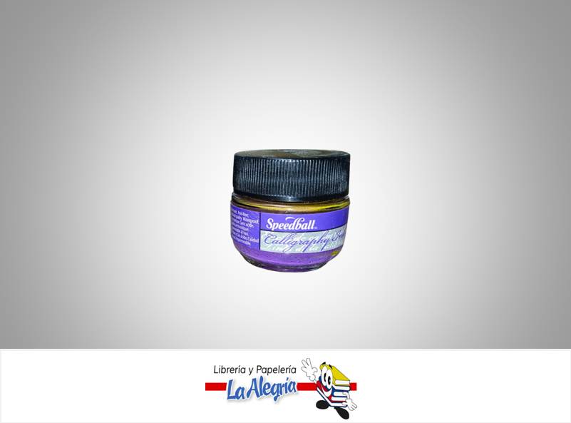 TINTA CHINA 12 ML PURPURA PROFUNDO    