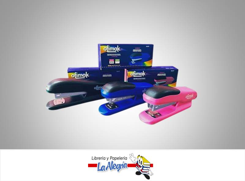 ENGRAPADORA COMPACTA DE ESCRITORIO OK 327 MARCA OFIMAK