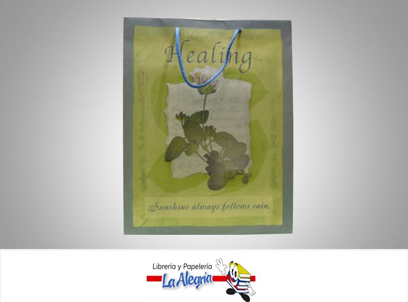 BOLSA DE REGALO 3D32,5X26 T/OCASION MARCA S/M   