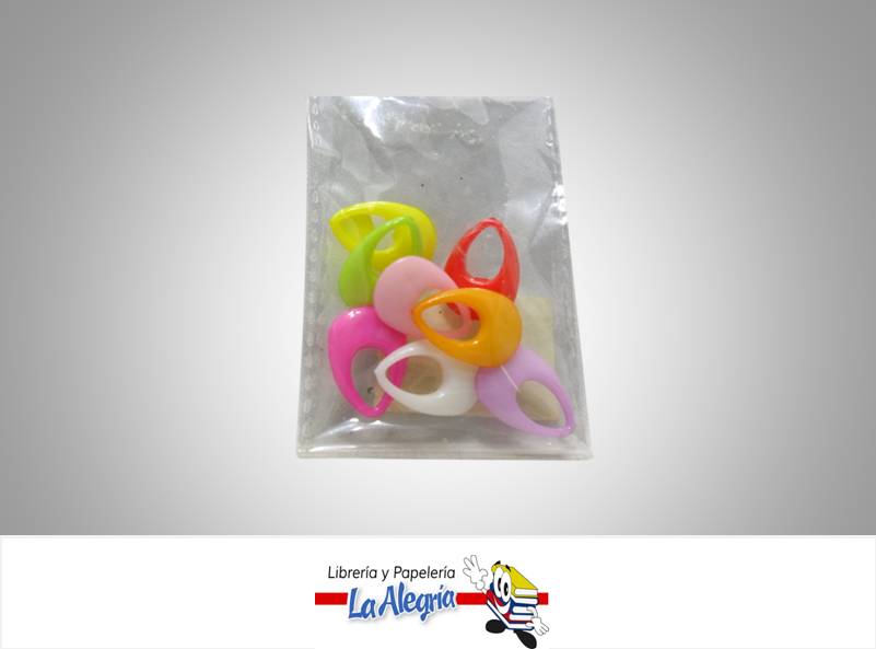 FIGURA PLASTICA SURTIDA UND MARCA S/M   