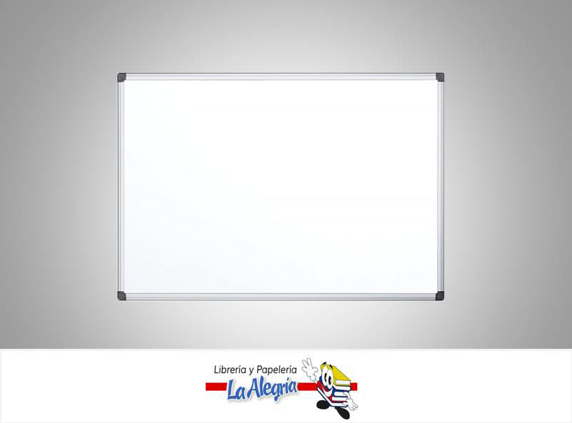 PIZARRA ACRILICA M/ALUMINIO 90X120 CM    