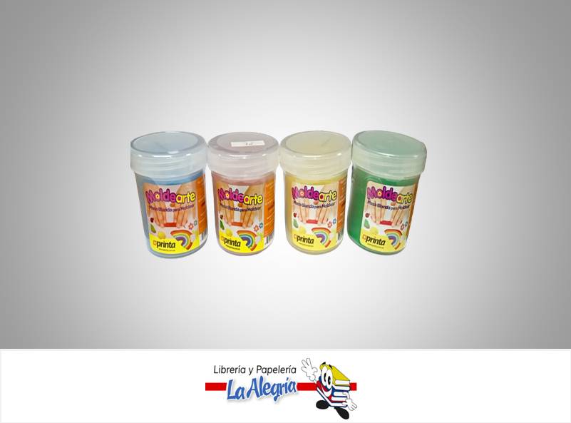 MASA PARA MOLDEAR 150 GR COLORESSURTID    