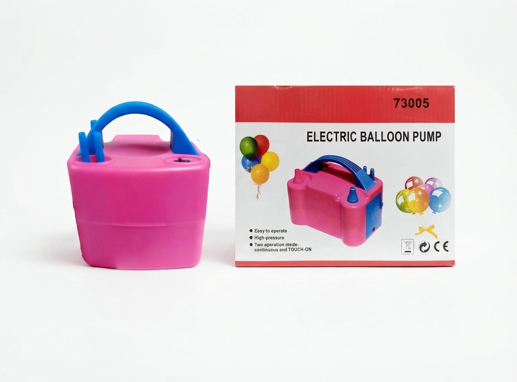 INFLADOR ELECTRICO PARA GLOBO UND AC 100V-120V 600W REF: 73005 MARCA S/M
