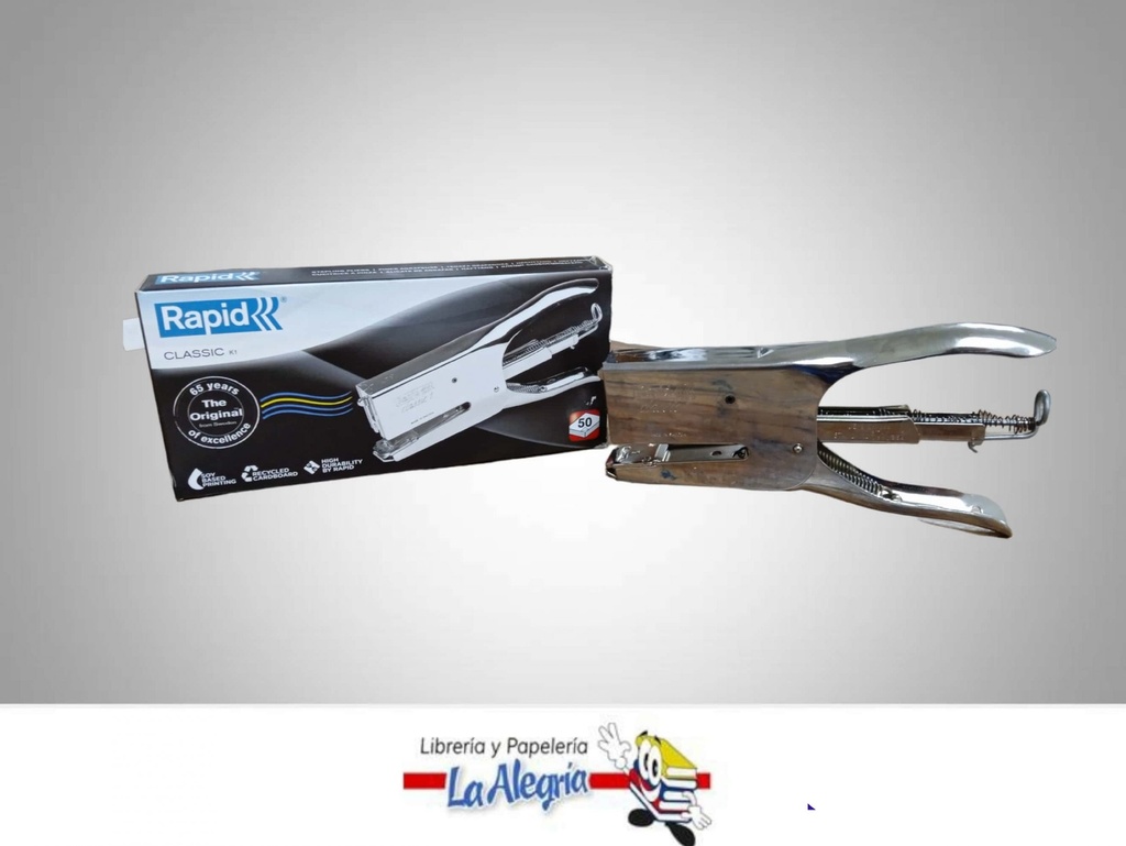 ENGRAPADORA RAPID REF K1 MARCA RAPID   