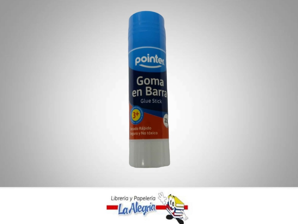 PEGA EN BARRA EA-090036G 36GR UND MARCA POINTER