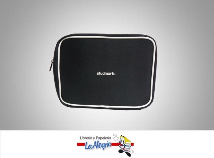 FUNDA P/LAPTOP 9''-11'' NEGRO MARCA STUDMARK   