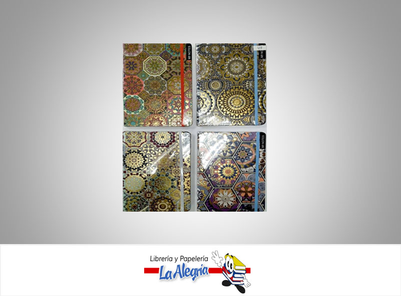 LIBRETA NOTA EMP NB-1804-A5 14.6X21 CM ESTAM MARCA POINTER