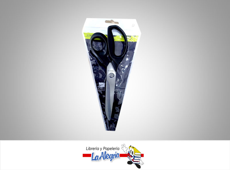 TIJERA MULTIUSO PLASTICO GL160;9UND MARCA POINTER   