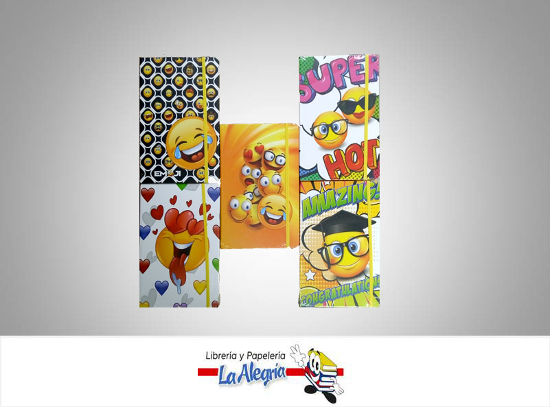 LIBRETA NOTA EMPAST 21X14,5 CM D/VARIO N MARCA POINTER   