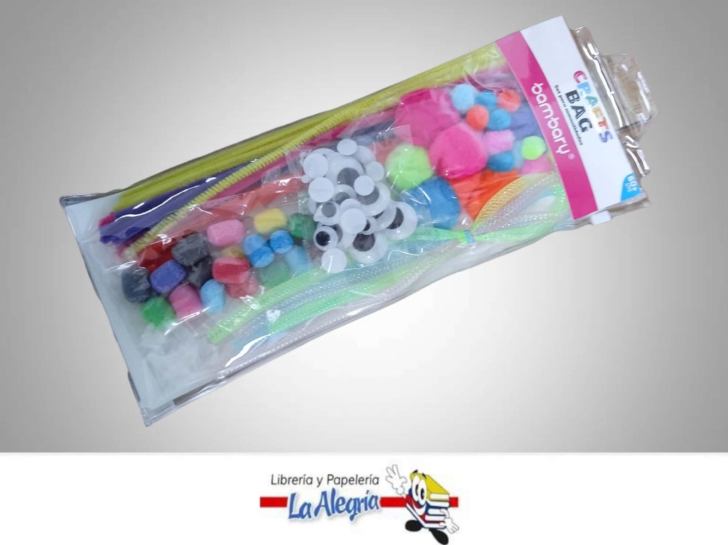 SET MANUALIDADES 390-4510/002 MARCA BAMBARY   