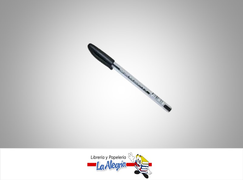 BOLIGRAFO INKJOY KILOMETRICO 1.0MM NEGRO MARCA PAPER MATE   
