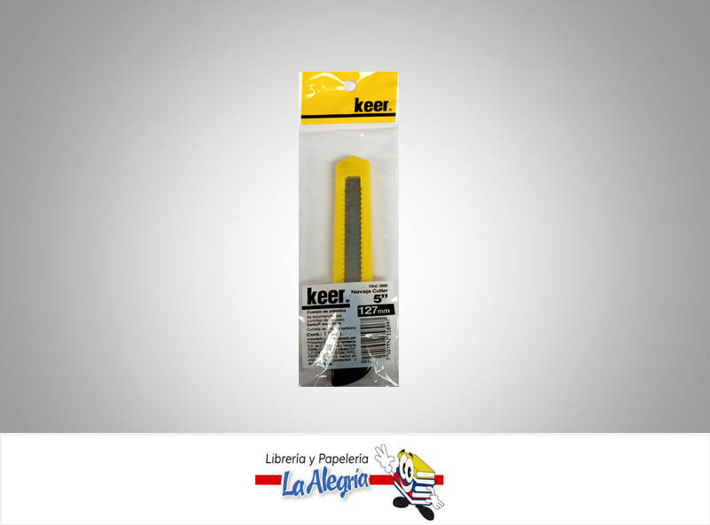 CUCHULLA RETRACTIL PLASTICA 5'' 127MM MO    
