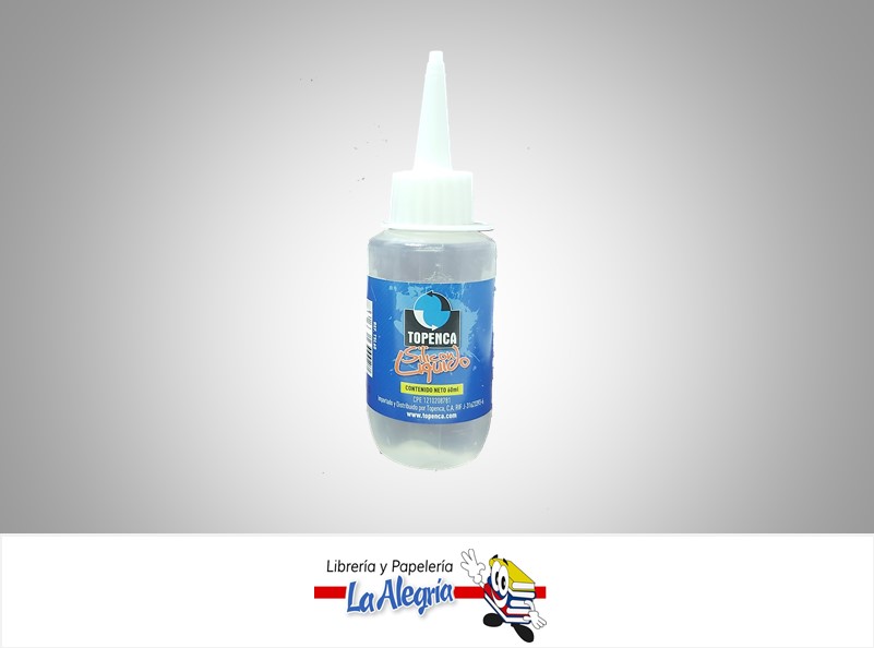 SILICON LIQUIDO 60ML UND MARCA TOPENCA