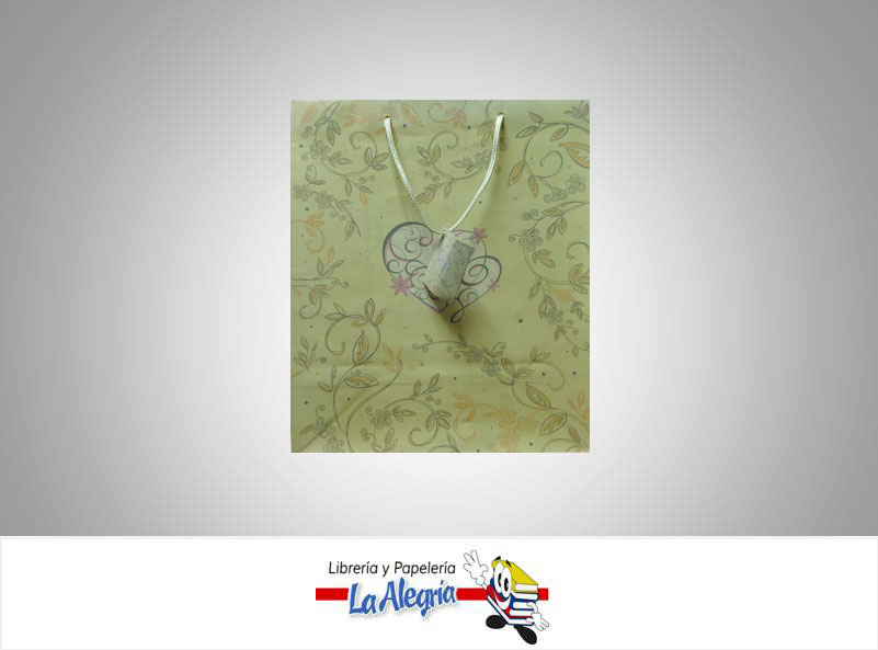 BOLSA DE REGALO 33X26 MUJER MARCA PARTY GRAM   