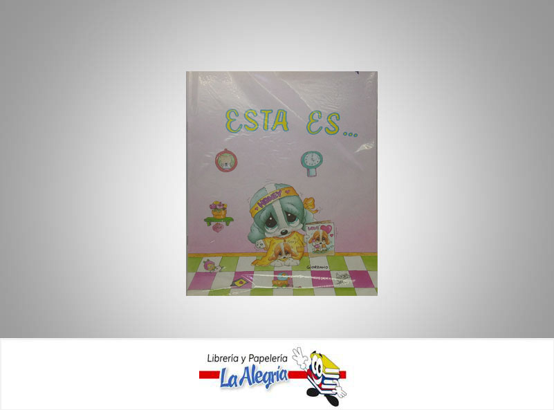 TARJETON 22X31 CM TODA OCASION UND MARCA S/M   