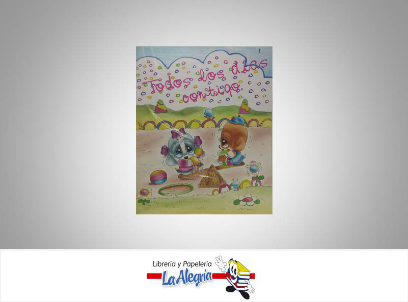 TARJETON 22X31 CM TODA OCASION UND MARCA S/M   