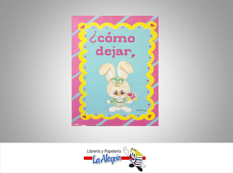 TARJETON 22X31 CM TODA OCASION UND MARCA S/M   