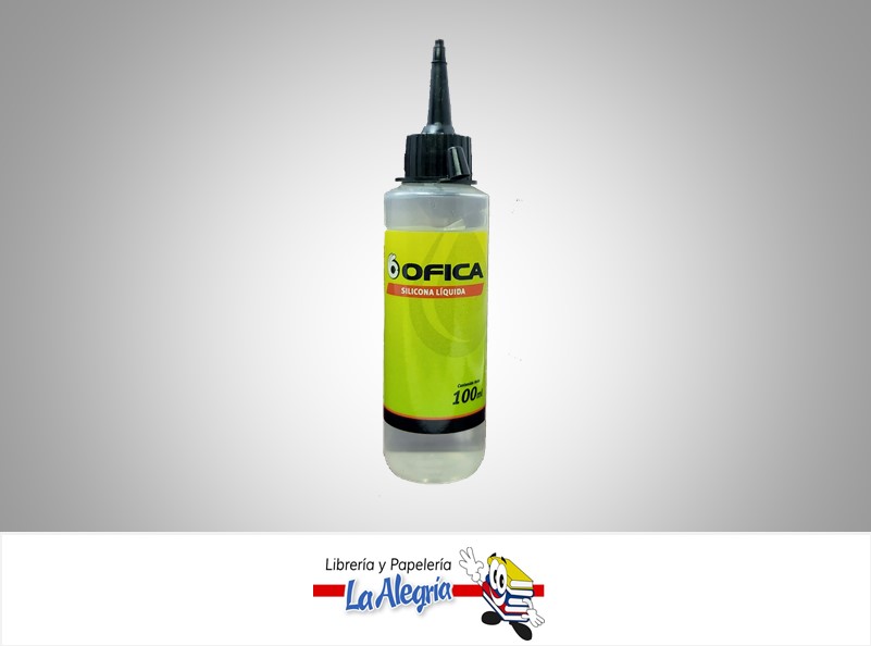 SILICON LIQUIDO 100ML UND MARCA OFICA